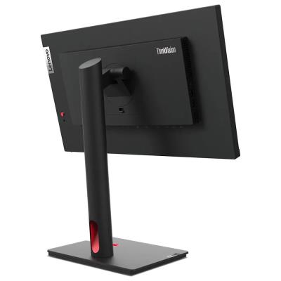 Lenovo T22i-30/ 21,5" IPS/ 1920x1080/ 16:9/ 250cd/m2cmd/ 1000:1 / 4ms/ HDMI/ DP/ VGA/ USB/ jack/ VESA/ PIVOT/ černý