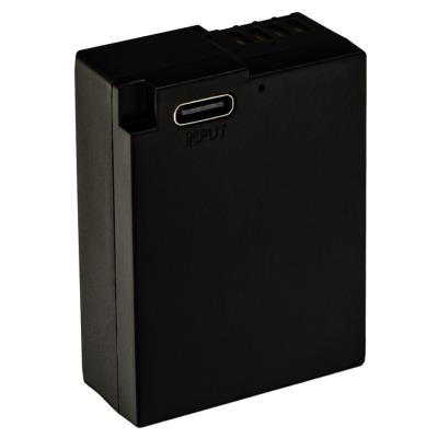 PATONA baterie pro foto Panasonic DMW-BLC12 1100mAh Li-Ion Platinum USB-C nabíjení