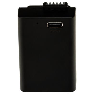 PATONA baterie pro foto Nikon EN-EL25 1250mAh Li-Ion Platinum USB-C nabíjení