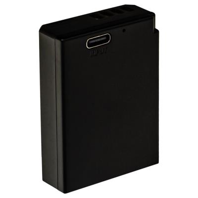 PATONA baterie pro foto Canon LP-E10 1020mAh Li-Ion Platinum USB-C nabíjení