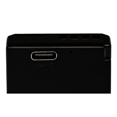 PATONA baterie pro foto Canon LP-E10 1020mAh Li-Ion Platinum USB-C nabíjení