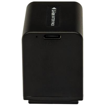PATONA baterie pro foto Sony NP-FV70A 2060mAh Li-Ion Platinum USB-C nabíjení