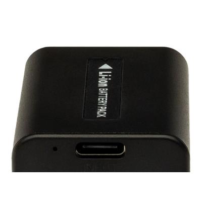 PATONA baterie pro foto Sony NP-FV70A 2060mAh Li-Ion Platinum USB-C nabíjení
