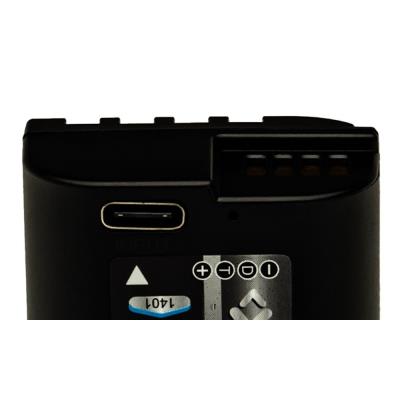 PATONA baterie pro digitální kameru Panasonic DMW-BLK22 2400mAh Li-Ion Platinum USB-C nabíjení