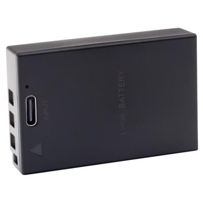 PATONA baterie pro foto Olympus BLS-5/BLS5 1050mAh Li-Ion Platinum USB-C nabíjení