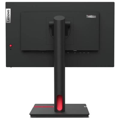 Lenovo T22i-30/ 21,5" IPS/ 1920x1080/ 16:9/ 250cd/m2cmd/ 1000:1 / 4ms/ HDMI/ DP/ VGA/ USB/ jack/ VESA/ PIVOT/ černý