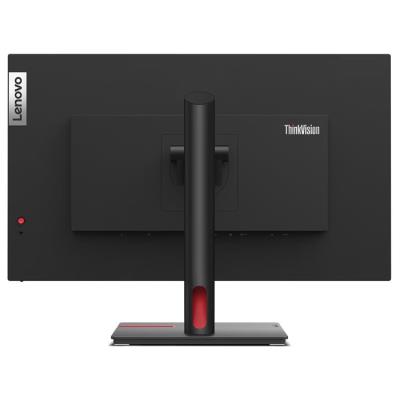Lenovo T27p-30/ 27" IPS/ 3840x2160/ 16:9/ 350cd/m2cmd/ 1300:1 / 4ms/ HDMI/ DP/ USB/ RJ45/ jack/ VESA/ PIVOT/ černý