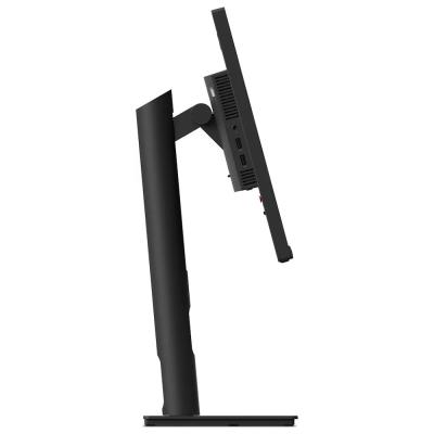 Lenovo T24i-30/ 23,8" IPS/ 1920x1080/ 16:9/ 250cd/m2cmd/ 1000:1 / 4ms/ HDMI/ VGA/ DP/ USB/ VESA/ PIVOT/ černý