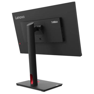 Lenovo T24i-30/ 23,8" IPS/ 1920x1080/ 16:9/ 250cd/m2cmd/ 1000:1 / 4ms/ HDMI/ VGA/ DP/ USB/ VESA/ PIVOT/ černý