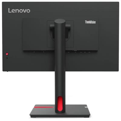 Lenovo T24i-30/ 23,8" IPS/ 1920x1080/ 16:9/ 250cd/m2cmd/ 1000:1 / 4ms/ HDMI/ VGA/ DP/ USB/ VESA/ PIVOT/ černý