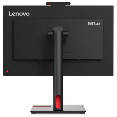 Lenovo T24v-30/ 23,8" IPS/ 1920x1080/ 16:9/ 250cd/m2cmd/ 1000:1 / 4ms/ HDMI/ VGA/ DP/ USB/ VESA/ PIVOT/ černý