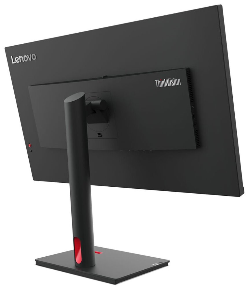 Lenovo T32h-30/ 31,5" IPS/ 2560x1440/ 16:9/ 350cd/m2cmd/ 1000:1 / 4ms/ HDMI/ DP/ USB/ RJ45/ VESA/ PIVOT/ černý