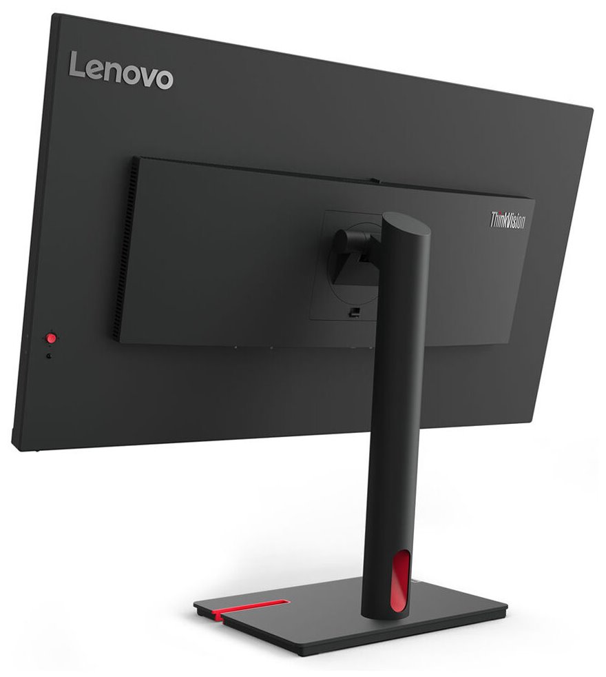 Lenovo T32h-30/ 31,5" IPS/ 2560x1440/ 16:9/ 350cd/m2cmd/ 1000:1 / 4ms/ HDMI/ DP/ USB/ RJ45/ VESA/ PIVOT/ černý