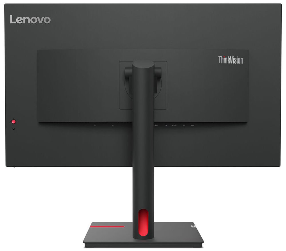 Lenovo T32h-30/ 31,5" IPS/ 2560x1440/ 16:9/ 350cd/m2cmd/ 1000:1 / 4ms/ HDMI/ DP/ USB/ RJ45/ VESA/ PIVOT/ černý