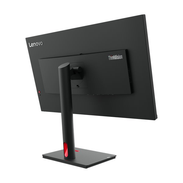Lenovo T32p-30/ 31,5" IPS/ 3840x2160/ 16:9/ 350cd/m2cmd/ 1000:1 / 4ms/ HDMI/ DP/ USB/ RJ45/ VESA/ PIVOT/ černý
