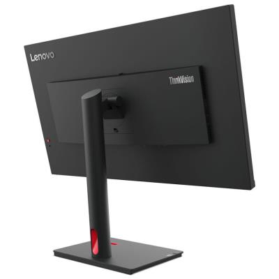 Lenovo T32h-30/ 31,5" IPS/ 2560x1440/ 16:9/ 350cd/m2cmd/ 1000:1 / 4ms/ HDMI/ DP/ USB/ RJ45/ VESA/ PIVOT/ černý