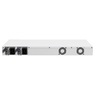 Mikrotik CloudCoreRouter CCR2004-16G-2S+, 4x 1700MHz, 4GB RAM, 16x GbE, 2x SFP+, Dual PSU, L6