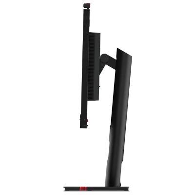 Lenovo T24mv-30/ 23,8" IPS/ 1920x1080/ 16:9/ 250cd/m2cmd/ 1000:1 / 4ms/ HDMI/ DP/ USB/ RJ45/ VESA/ PIVOT/ černý