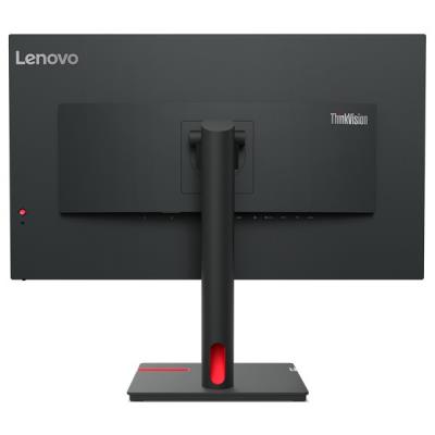 Lenovo T32p-30/ 31,5" IPS/ 3840x2160/ 16:9/ 350cd/m2cmd/ 1000:1 / 4ms/ HDMI/ DP/ USB/ RJ45/ VESA/ PIVOT/ černý