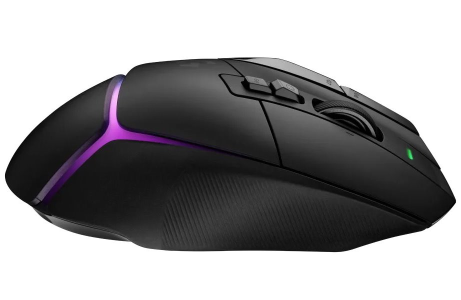 Logitech myš G502 X Plus/ černá