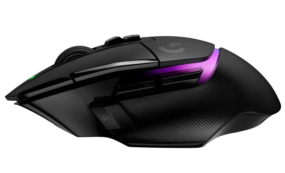Logitech myš G502 X Plus/ černá