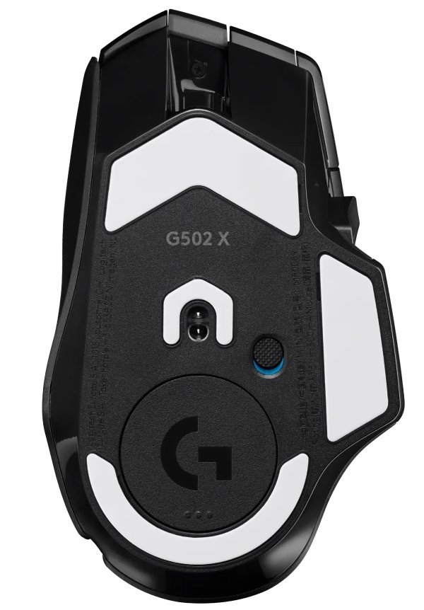 Logitech myš G502 X Plus/ černá