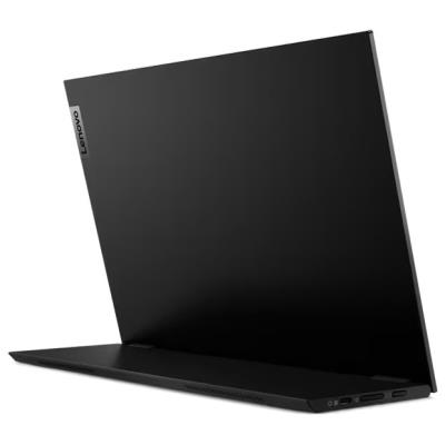 Lenovo ThinkVision M14d/ 14" IPS/ 2240x1400/ 16:10/ 300cd/m2cmd/ 1500:1 / 6ms/ USB/ VESA/ černý