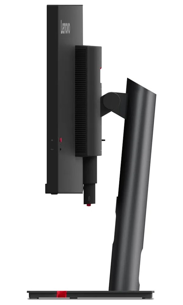 Lenovo P49w-30/ 49" IPS,prohnutý/ 5120x1440/ 32:9/ 350cd/m2 cmd/ 2000:1 / 4ms/ HDMI/ DP/ USB/ RJ45/ VESA/ černý