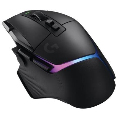 Logitech myš G502 X Plus/ černá