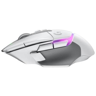 Logitech myš G502 X Plus/ bílá