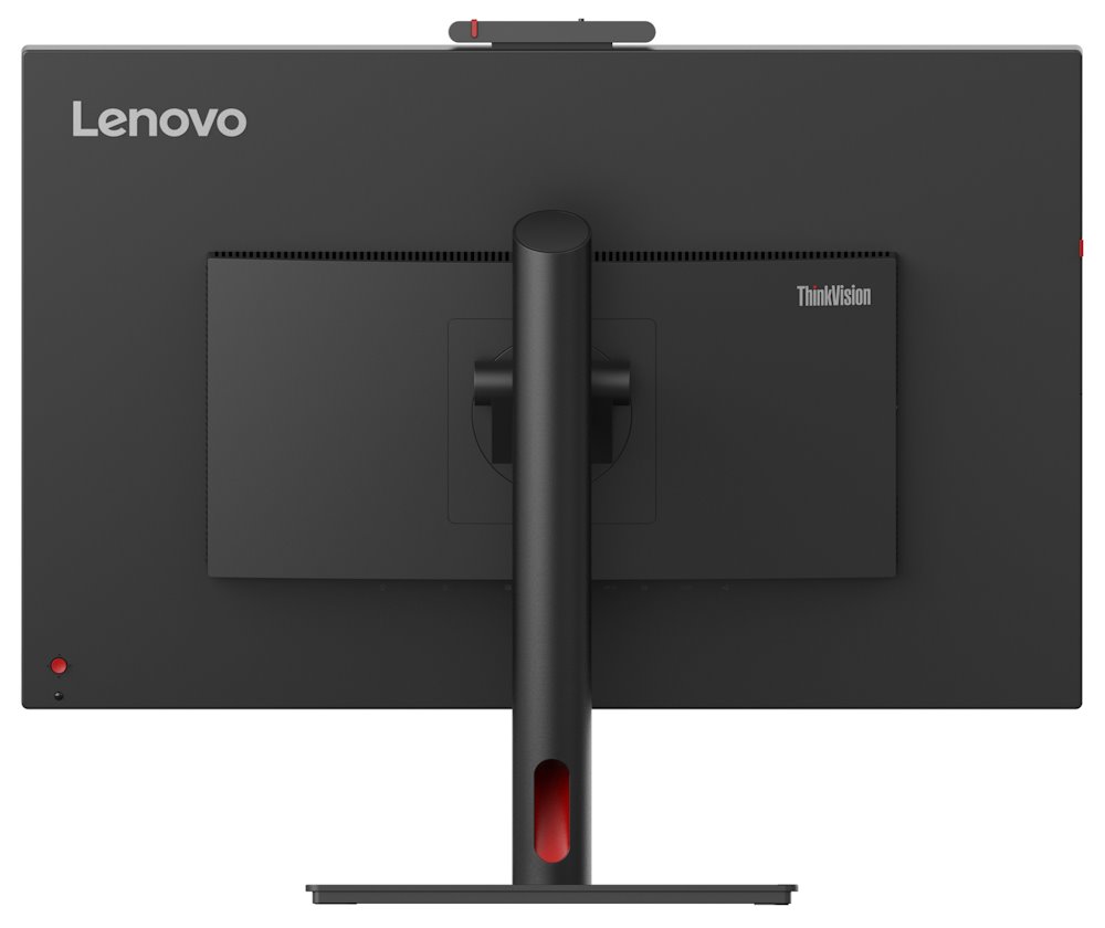 Lenovo T27hv-30/ 27" IPS/ 2560x1440/ 16:9/ 300cd/m2cmd/ 1000:1 / 4ms/ HDMI/ DP/ USB/ RJ45/ VESA/ PIVOT/ černý