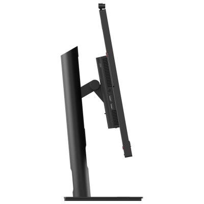 Lenovo T27hv-30/ 27" IPS/ 2560x1440/ 16:9/ 300cd/m2cmd/ 1000:1 / 4ms/ HDMI/ DP/ USB/ RJ45/ VESA/ PIVOT/ černý