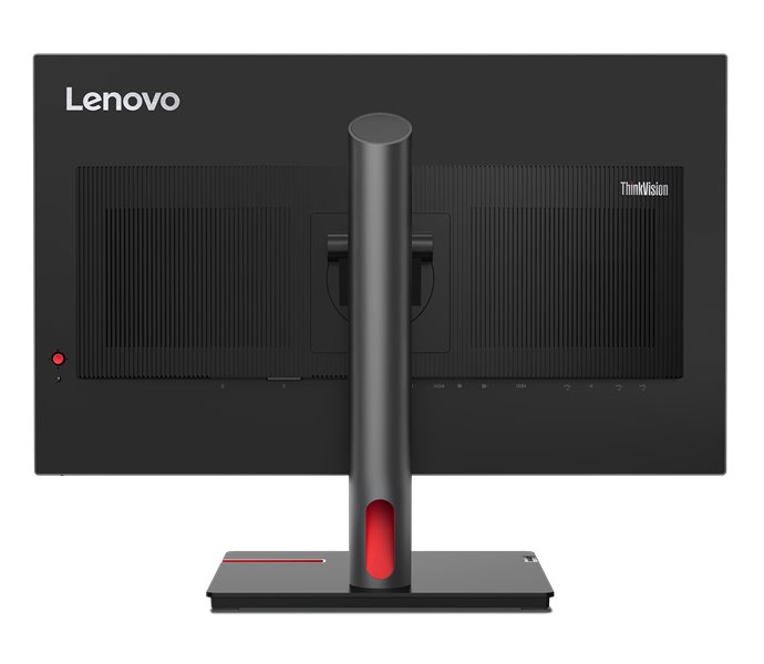 Lenovo P27pz-30/ 27" IPS / 3840x2160/ 16:9/ 650cd/m2cmd/ 1000:1 / 4ms/ HDMI/ DP/ USB/ RJ45/ VESA/ PIVOT/ černý
