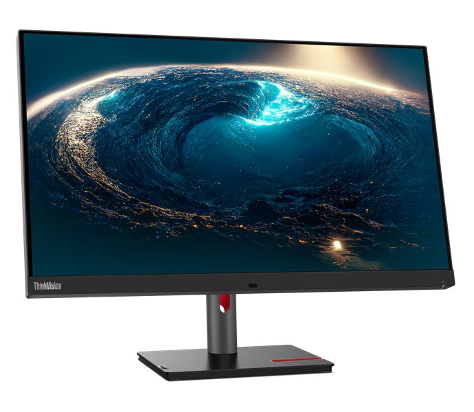 Lenovo P32pz-30/ 31,5" IPS / 3840x2160/ 16:9/ 650cd/m2cmd/ 1000:1 / 4ms/ HDMI/ DP/ USB/ RJ45/ VESA/ PIVOT/ černý