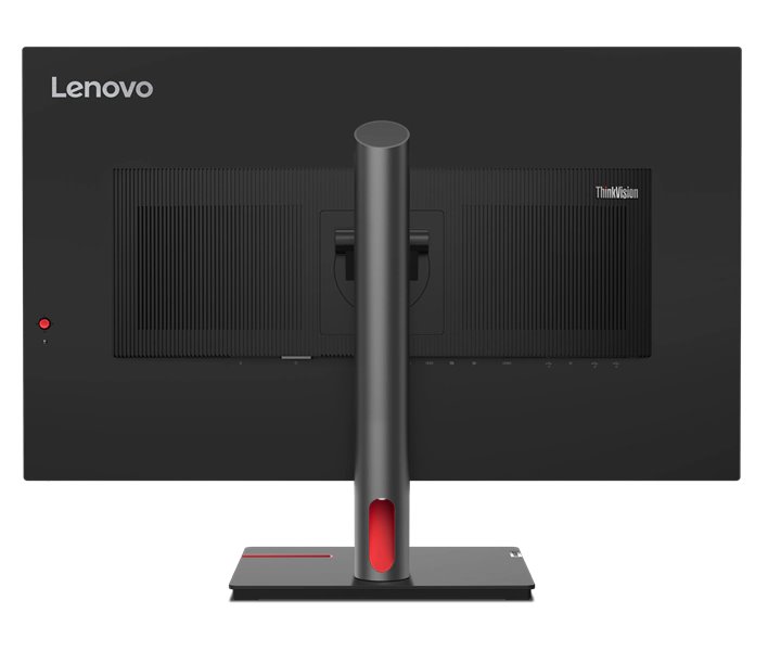 Lenovo P32pz-30/ 31,5" IPS / 3840x2160/ 16:9/ 650cd/m2cmd/ 1000:1 / 4ms/ HDMI/ DP/ USB/ RJ45/ VESA/ PIVOT/ černý