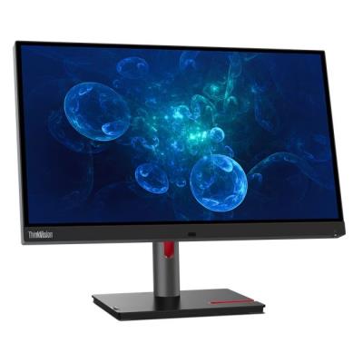 Lenovo P27pz-30/ 27" IPS / 3840x2160/ 16:9/ 650cd/m2cmd/ 1000:1 / 4ms/ HDMI/ DP/ USB/ RJ45/ VESA/ PIVOT/ černý