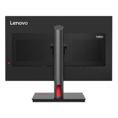Lenovo P27pz-30/ 27" IPS / 3840x2160/ 16:9/ 650cd/m2cmd/ 1000:1 / 4ms/ HDMI/ DP/ USB/ RJ45/ VESA/ PIVOT/ černý