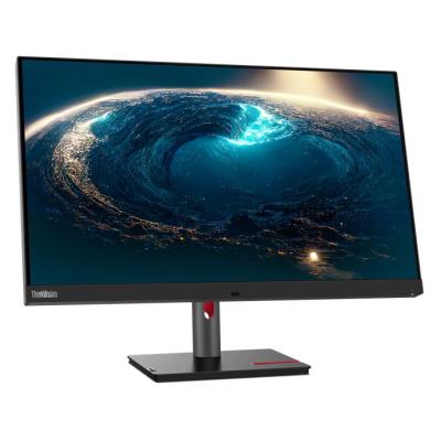 Lenovo P32pz-30/ 31,5" IPS / 3840x2160/ 16:9/ 650cd/m2cmd/ 1000:1 / 4ms/ HDMI/ DP/ USB/ RJ45/ VESA/ PIVOT/ černý