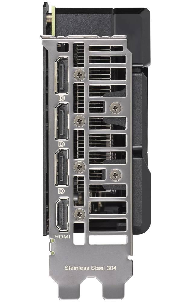 ASUS DUAL RTX 4060 08G-EVO / PCI-E / 8GB GDDR6 / 3x DP / HDMI /