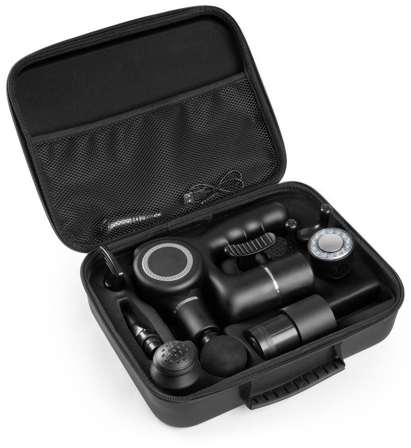 MISURA masážní pistole MBXPro černá