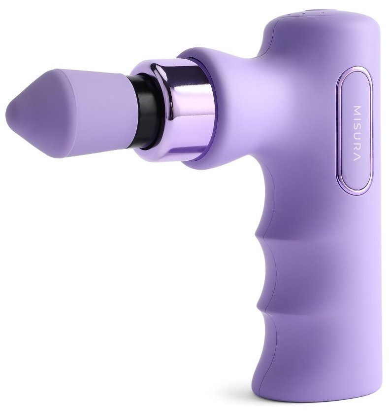 MISURA masážní pistole MB5 MINI fialová