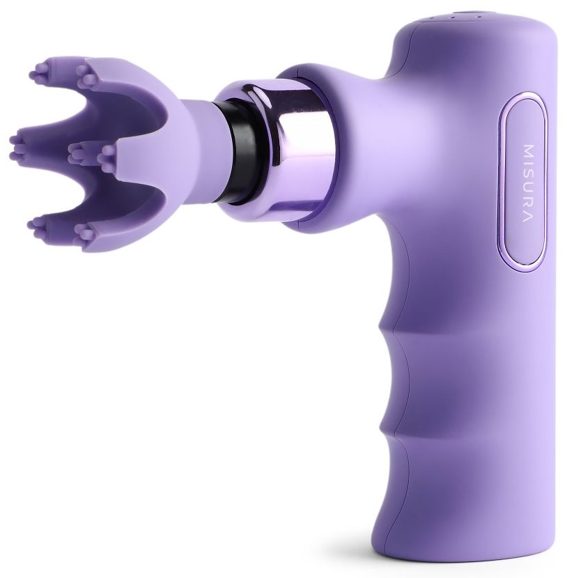 MISURA masážní pistole MB5 MINI fialová
