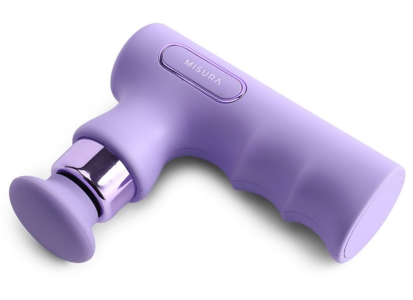 MISURA masážní pistole MB5 MINI fialová