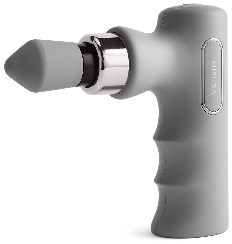 MISURA masážní pistole MB5 MINI šedá