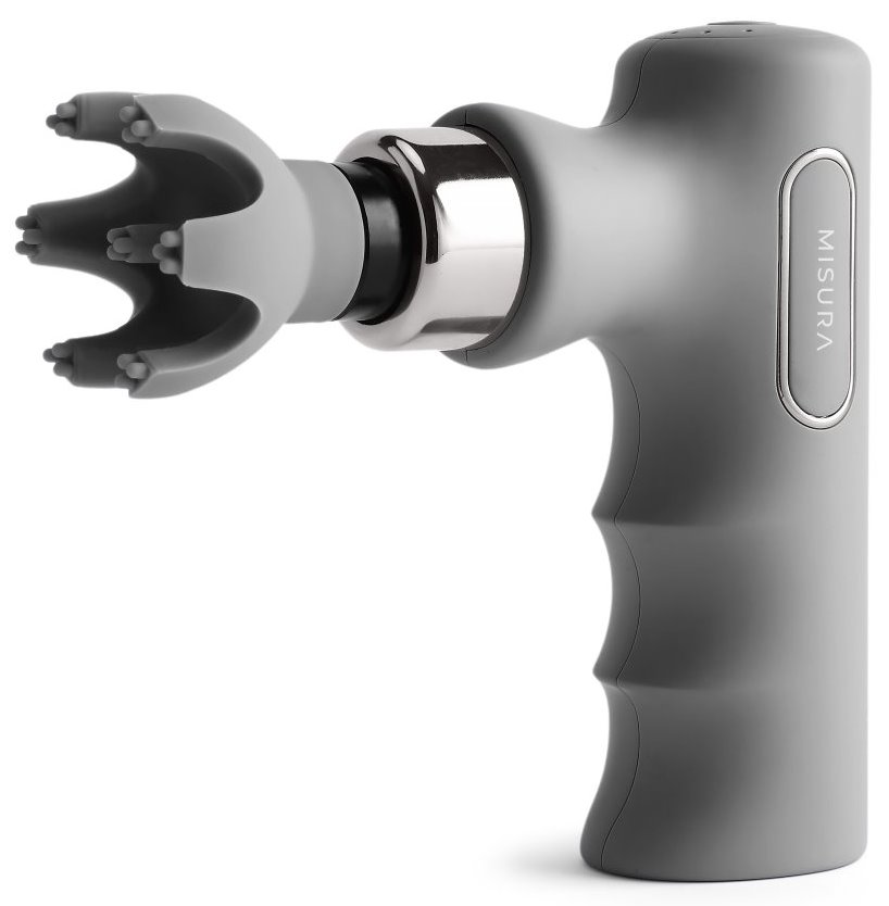 MISURA masážní pistole MB5 MINI šedá