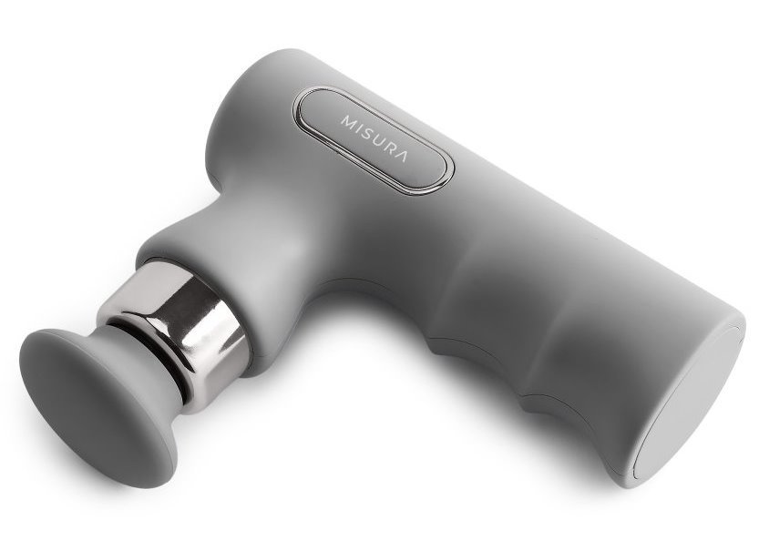 MISURA masážní pistole MB5 MINI šedá
