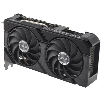 ASUS DUAL RTX 4060 08G-EVO / PCI-E / 8GB GDDR6 / 3x DP / HDMI /