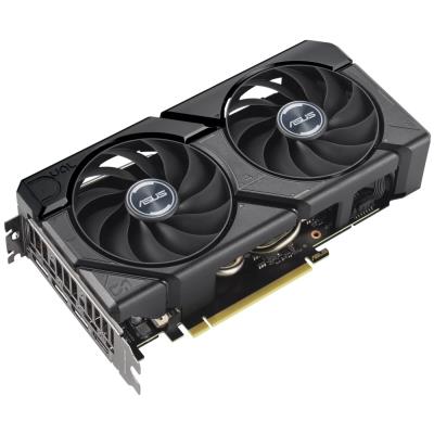 ASUS DUAL RTX 4060 08G-EVO / PCI-E / 8GB GDDR6 / 3x DP / HDMI /