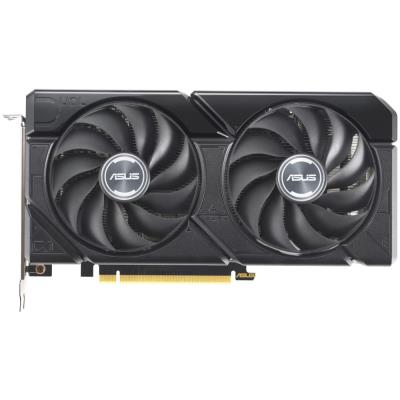 ASUS DUAL RTX 4060 08G-EVO / PCI-E / 8GB GDDR6 / 3x DP / HDMI /