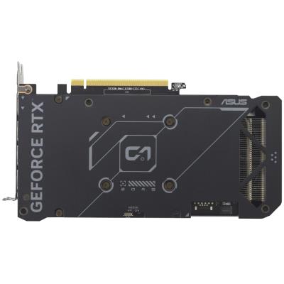 ASUS DUAL RTX 4060 08G-EVO / PCI-E / 8GB GDDR6 / 3x DP / HDMI /